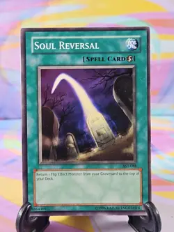 Yu-Gi-Oh TCG Card | Soul Reversal AST-084 - Image 1