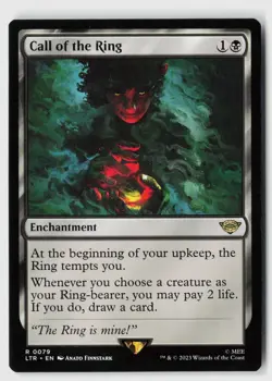 Call of the Ring #79 (NM) Lord of the Rings LTR Magic MTG - Image 1
