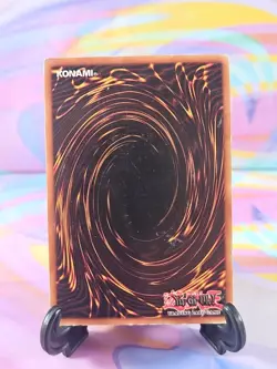 Yu-Gi-Oh TCG Card | Destruction Punch LON-085 MP - Image 2