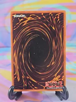 Yu-Gi-Oh TCG Card | Iron Blacksmith Kotetsu DCR-064 - Image 2