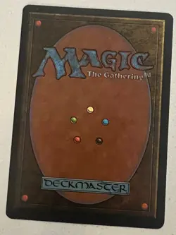 Magic the Gathering MTG Legends Presence of the Master NM (Beta Bob) - Image 2