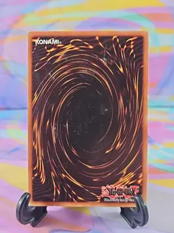 Yu-Gi-Oh TCG Card | Morale Boost DCR-042 First Edition - Image 2