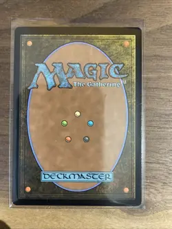 MTG, The Fire Crystal-Final Fantasy R 0135 Regular NM - Image 2