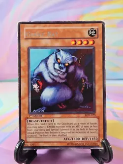 Yu-Gi-Oh TCG Card | Giant Rat MRL-079 LP - Image 1