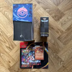 Pokemon Pokemon TCG Chaos Rising ETB, Booster Bundle + Blister Pack - Image 3