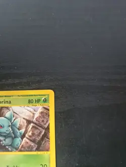 Nidorina 83/144 Skyridge Pokemon Card - Image 3