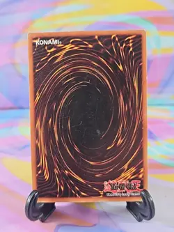 Yu-Gi-Oh TCG Card | Non-Spellcasting Area DCR-043 First Edition LP - Image 2