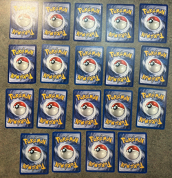 Pokemon Wizards Black Star Promo Partial Complete Set HP Pikachu Mew Dragonite - Image 2