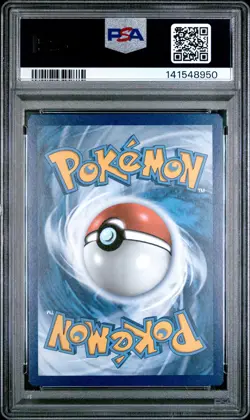 2021 POKEMON CELEBRATIONS #005 FULL ART/PIKACHU PSA 8 - Image 2