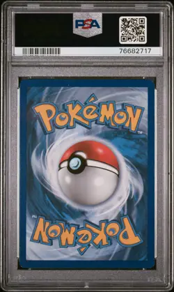 Pokemon XY Evolutions MACHAMP HOLO PSA 9 - Image 2