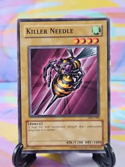 Yu-Gi-Oh TCG Card | Killer Needle MRD-006 - Image 1