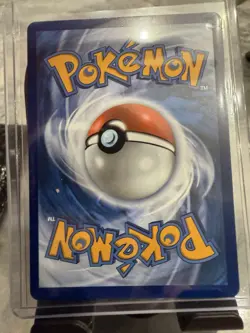 Pokemon Mega Charizard X EX 109/094 Me02 Phantasmal Flames Ultra Rare Holo - Image 3