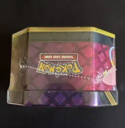 SEALED Mega Gengar ex Moonlit Tin 4 Booster Packs New Pokemon TCG - Image 2