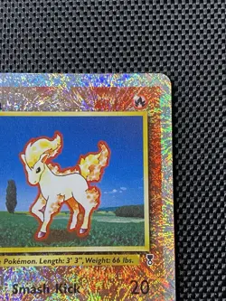 Pokemon TCG The Pokemon Company Ponyta 87/110 Legendary Collection Reverse Holo - Image 3