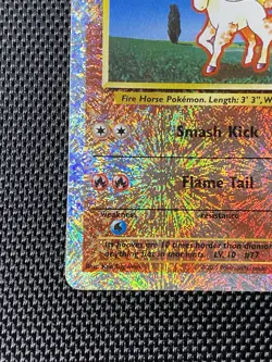 Pokemon TCG The Pokemon Company Ponyta 87/110 Legendary Collection Reverse Holo - Image 5