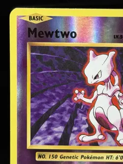 Mewtwo 51/108 Pokemon XY Evolutions Reverse Holo - Image 3