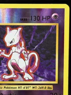 Mewtwo 51/108 Pokemon XY Evolutions Reverse Holo - Image 4