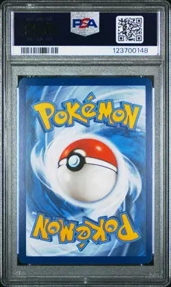 2023 POKEMON OBF EN-OBSIDIAN FLAMES ILLUSTRATION RARE #199 NINETALES PSA 9 - Image 2