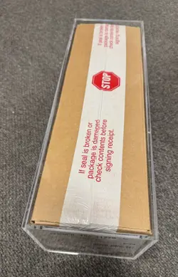 Pokemon TCG Scarlet & Violet Stellar Crown Sealed Booster Box Case + ACRYLIC - Image 3