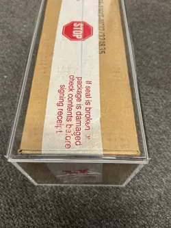 Pokemon TCG Scarlet & Violet Stellar Crown Sealed Booster Box Case + ACRYLIC - Image 5