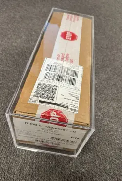 Temporal Forces Booster Box Sealed Case Pokemon TCG Scarlet & Violet + ACRYLIC - Image 3