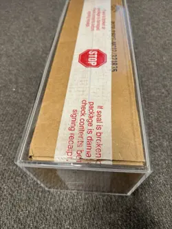 Temporal Forces Booster Box Sealed Case Pokemon TCG Scarlet & Violet + ACRYLIC - Image 5