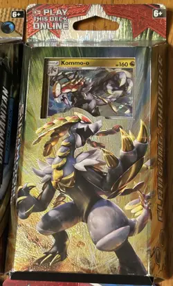 Pokemon Theme Decks Sun & Moon And Sword & Shield Plus 3 Coin Packs - Image 4
