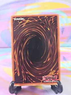 Yu-Gi-Oh TCG Card | Spiritual Energy Settle Machine LOD-082 - Image 2