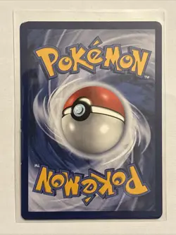Psyduck Black Star Promo 20 WOTC Pokemon TCG Vintage 2000 Nintendo LP - Image 2