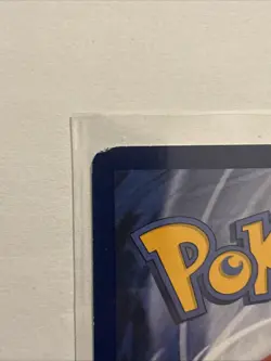 Psyduck Black Star Promo 20 WOTC Pokemon TCG Vintage 2000 Nintendo LP - Image 3