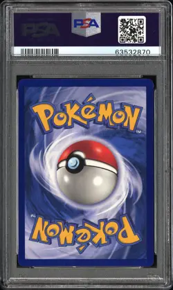 1999 POKEMON GAME 1ST EDITION #37 NIDORINO PSA 10 - Image 2