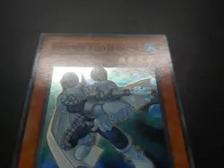 Yugioh - Elemental Hero Bubbleman YSDJ-EN017 Super Rare 1st Edition - Image 4