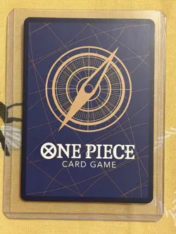 One Piece TCG: Sabo (P-105) (SP) P-105 Adventure on Kami's Island Foil English - Image 2