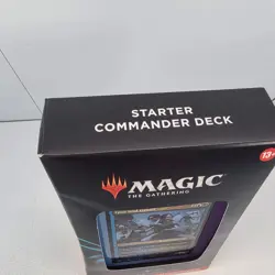 Magic The Gathering Grave Danger Starter Commander Deck Gisa and Geralf MTG 2022 - Image 4