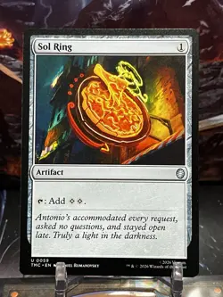 MTG | Sol Ring (0059) [TMT] NF - Image 1