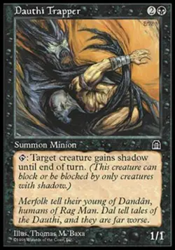 Dauthi Trapper - Light Play MTG Stronghold - Image 1