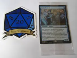 Spark Double & Kiora Behemoth Beckoner NEW Prerelease FOIL War of the Spark MTG - Image 1