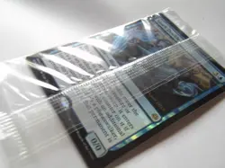 Spark Double & Kiora Behemoth Beckoner NEW Prerelease FOIL War of the Spark MTG - Image 3
