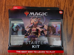 Magic The Gathering 2022 Arena Starter Kit MTG 2 Decks Sealed Factory New Box - Image 1