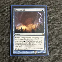 Cyclonic Rift MTG Return to Ravnica Regular - Image 1