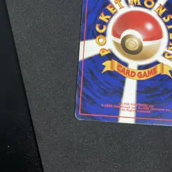 Pokemon Giovanni's Machamp 068 Challenge from the Darkness Holo Rare JP 1998 - Image 4