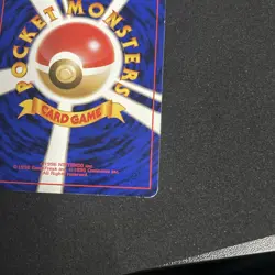 Pokemon Giovanni's Machamp 068 Challenge from the Darkness Holo Rare JP 1998 - Image 5