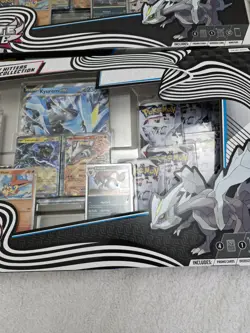 NEW SEALED 2 x POKEMON UNOVA HEAVY HITTERS PREMIUM COSTCO COLLECTION SEALED X2 - Image 3