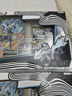 NEW SEALED 2 x POKEMON UNOVA HEAVY HITTERS PREMIUM COSTCO COLLECTION SEALED X2 - Image 5