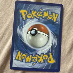 LIGHT STAMP 1st Edition Shadowless Pikachu Base Set Yellow Cheeks Pokemon Card - Image 2