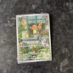 Pokemon TCG Charmander 044 Black Star Promo - Sealed - Scarlet & Violet - Image 1