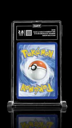 Eevee - 173/SV - Scarlet & Violet Promo NM MT+ TAG 8.5 Holo Graded Pokemon Card - Image 2