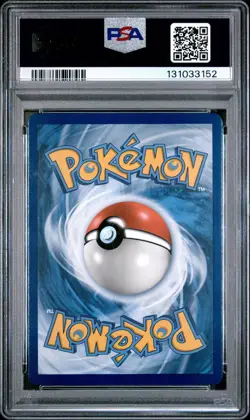 PSA 9 Garchomp & Giratina GX (Secret) 247/236 SM: Unified Minds Holo Pokemon - Image 2