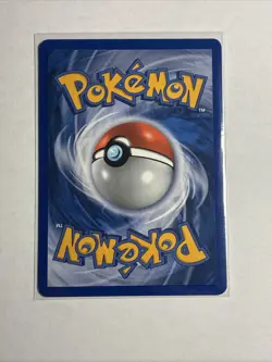 Pokemon TCG Pichu Mysterious Treasures 93 Regular Common - Image 2