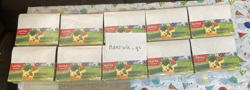 Pokemon Ascended Heroes Mini Tin Display Boxes Factory Sealed Lot of 10 - Image 1